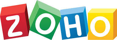 Zoho ロゴ