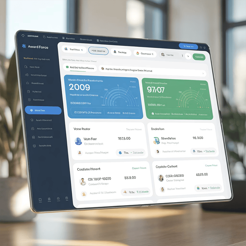 アワードDX紹介制度 開始！