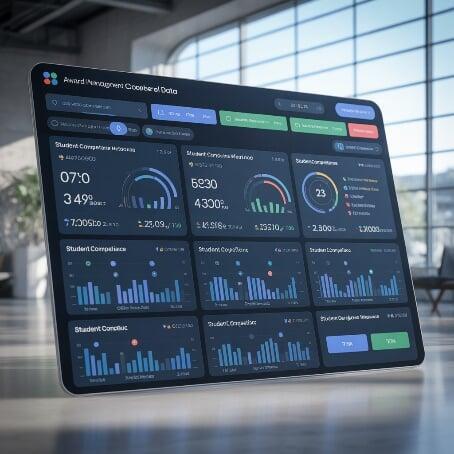 学生の挑戦を支援するAward Force アカデミックプラン ！