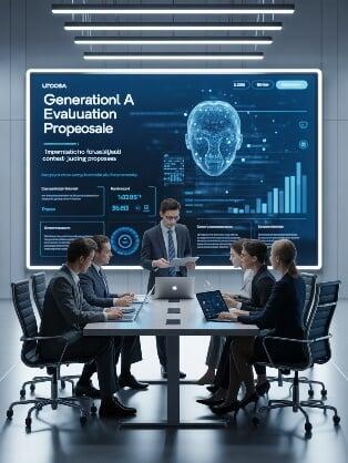 表彰コンテスト審査における生成AI評価システムPoCサービスリリース